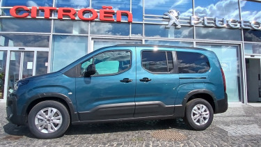 PEUGEOT RIFTER LONG ENTERPRISE (N1) ALLURE  BlueHDi 130k EAT8