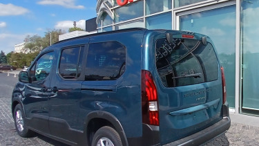 PEUGEOT RIFTER LONG ENTERPRISE (N1) ALLURE  BlueHDi 130k EAT8