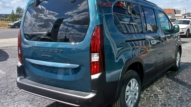 PEUGEOT RIFTER LONG ENTERPRISE (N1) ALLURE  BlueHDi 130k EAT8