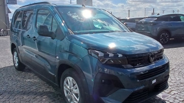 PEUGEOT RIFTER LONG ENTERPRISE (N1) ALLURE  BlueHDi 130k EAT8