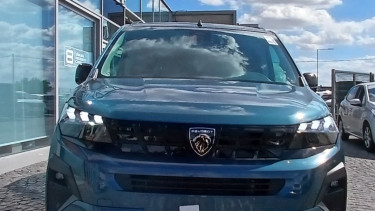 PEUGEOT RIFTER LONG ENTERPRISE (N1) ALLURE  BlueHDi 130k EAT8