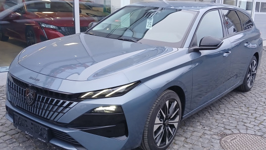 Peugeot NEW 308 SW  ALLURE Hybrid 145k e-DCS6