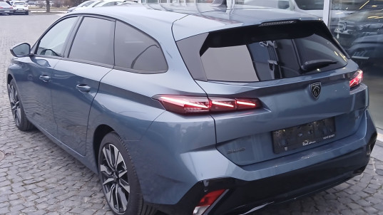 Peugeot NEW 308 SW  ALLURE Hybrid 145k e-DCS6