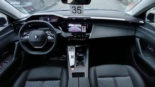 Peugeot NEW 308 SW  ALLURE Hybrid 145k e-DCS6