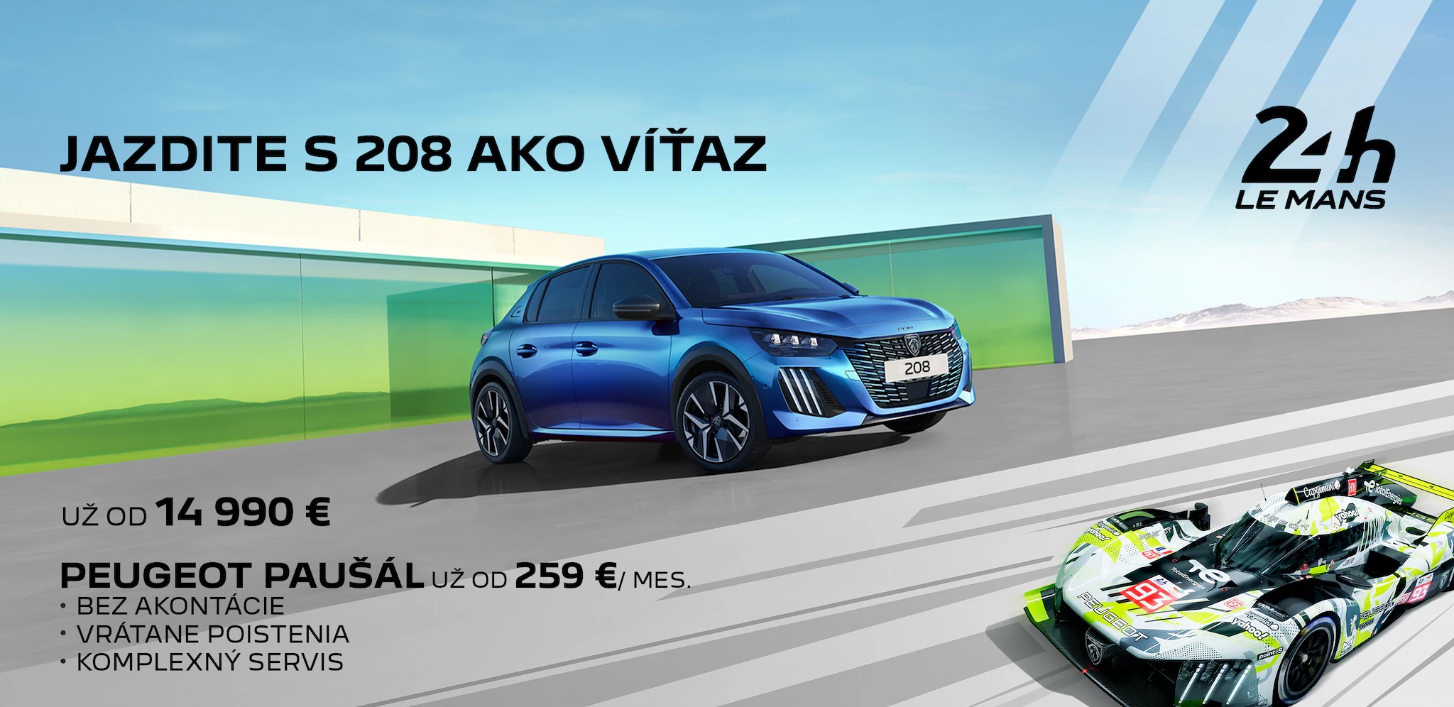 Značky - Peugeot