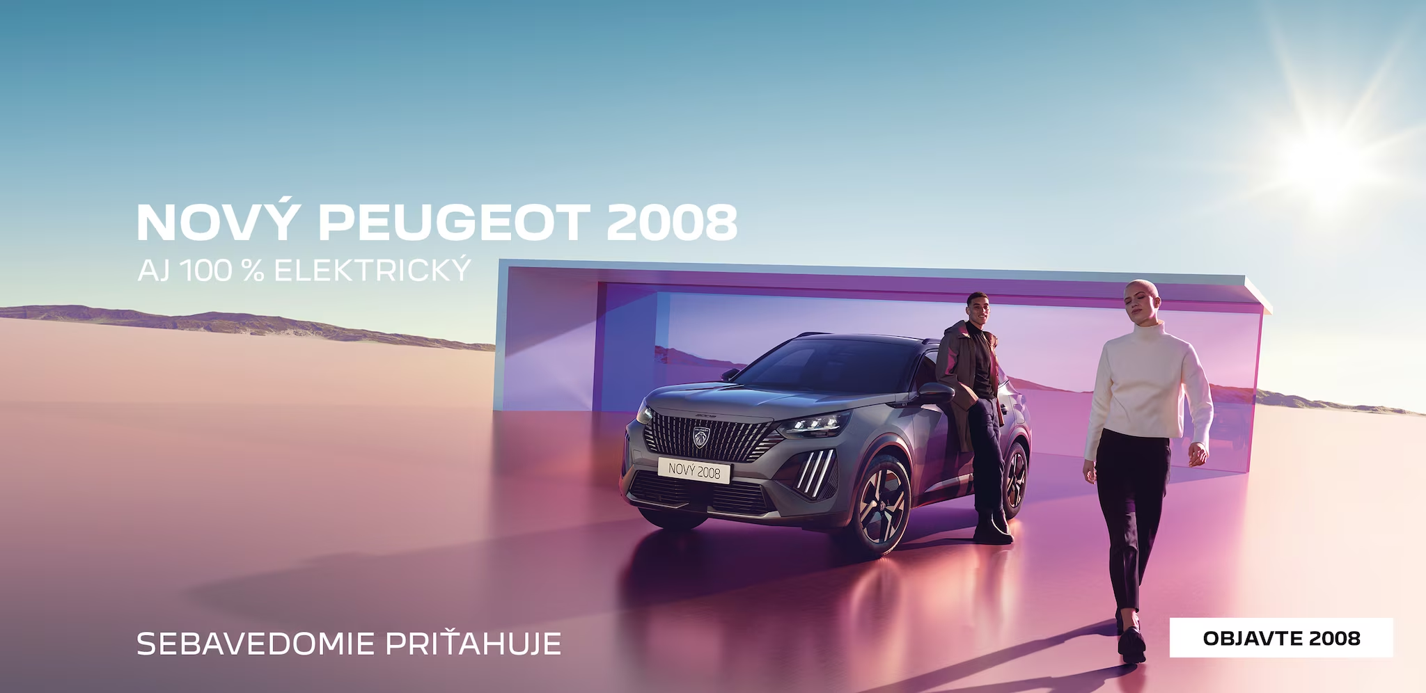 Značky - Peugeot