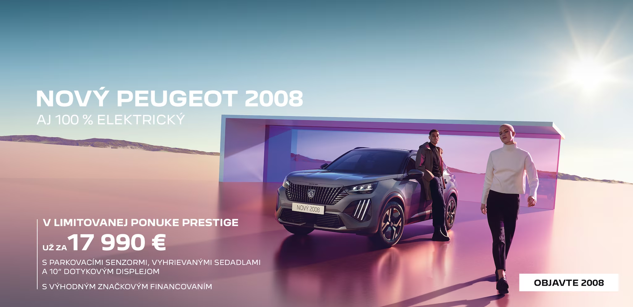 Značky - Peugeot